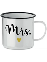 MRS. - biela plechovka 350 ml