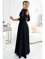 Dlhé šaty model 193523 Numoco