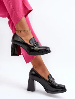 Čerpadlá model 195414 Step in style