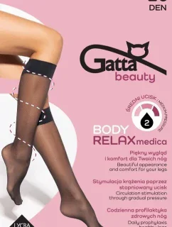 Gatta Body RELAX medica ponožky 20 den