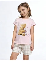 Cornette Kids Girl 871/115 Hug Me w/r 98-128