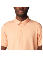 Columbia Tech Trail Polo Shirt M 1768701882 pánske