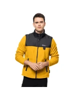 Jack Wolfskin Mikina Dna Grizzly Fleece FZ M 1709982-3802 muži Jack Wolfskin Mikina Dna Grizzly Fleece FZ M 1709982-3802 muži