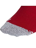 Adidas Alphaskin Traxion Crew Ultraľahké ponožky červené CV7678