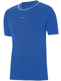 Pánske futbalové tričko Strike 22 Thicker Ss M DH9361 463 - Nike