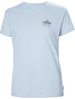Dámske tričko Skog Recycled Graphic Tee W 63083 513 - Helly Hansen