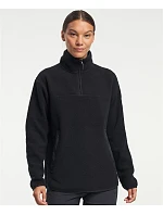 Tenson Yoke Half Zip W Dámska mikina z flisu so zipsom do 1/4 dĺžky 84.7645 čierna Tenson Yoke Half Zip W Dámska mikina z flisu so zipsom do 1/4 dĺžky 84.7645 čierna