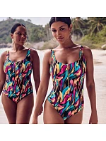 Jednodielne plavky Style Kelly 7214 multi color - Anita Classix Jednodielne plavky Style Kelly 7214 multi color - Anita Classix
