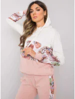 Súprava RV KMPL 7356.82 biela a ružová