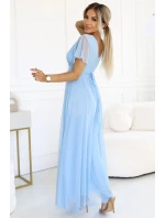 Dlhé šaty model 211582 Numoco Dlhé šaty model 211582 Numoco