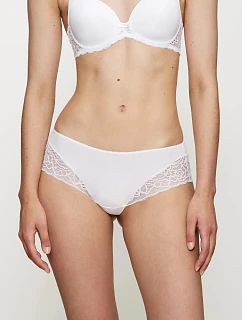 AMOURETTE SPOTLIGHT - Hipsterky: kvetinová čipka a elastický komfort s LYCRA® Triumph
