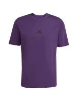 Pánske tričko adidas Essentials Small Logo Single Jersey JW6232