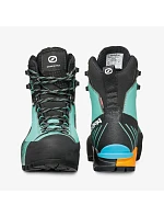 Dámske vysokohorské topánky Scarpa Ribelle Lite HD – aqua green/aqua green