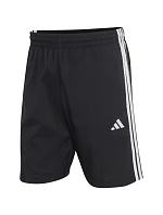 Pánske šortky adidas Essentials 3-Stripes Chelsea Lite Woven, čierne, KY6510