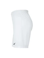 Detské šortky Park III Knit Junior BV6865-100 - Nike