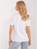 Tričko PM TS 4644.31 bielych Tričko PM TS 4644.31 bielych