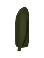 Posádková mikina unisex vojenská