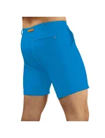 Pánske plavky Swimming shorts comfort 17 - tmavo modrá - Self Pánske plavky Swimming shorts comfort 17 - tmavo modrá - Self