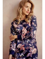 3060 VENUS DÁMSKA VELÚROVÁ TUNIKA