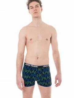 Pánske boxerky John Frank JFBBP610