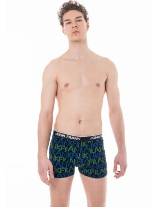 Pánske boxerky John Frank JFBBP610
