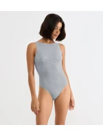 Dámske body ZERO Feel Bliss - GRAY - sivé 3602 - SLOGGI