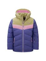 Trollkids Dievčenská zateplená zimná bunda s kapucňou Gryllefjord (461-154)