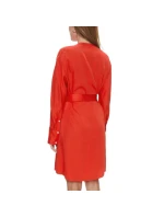 Tommy Holfiger RWB Short Shirtdress W WW0WWW40245 Tommy Holfiger RWB Short Shirtdress W WW0WWW40245