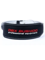 DBX-WB-3-M kožený opasok na kulturistiku DBX-WB-3-M kožený opasok na kulturistiku