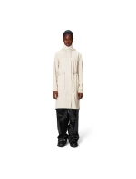 Rains mackintosh STRING W PARKA W3 18550 95 DUNE GRAIN Rains mackintosh STRING W PARKA W3 18550 95 DUNE GRAIN