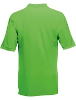 Fruit of the Loom Premium Polo Piqué – polokošeľa 16.3218, farba lime Fruit of the Loom Premium Polo Piqué – polokošeľa 16.3218, farba lime