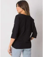 Blúzka RV BZ 7310.58 čierna