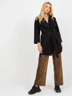 TW PL BE M125 kabát.21 čierna