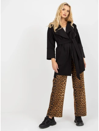 TW PL BE M125 kabát.21 čierna TW PL BE M125 kabát.21 čierna