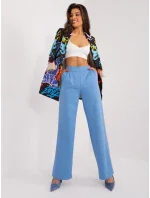 Nohavice WN SP 8247.65 modrá