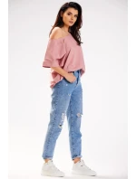 Blúzka model 182020 Infinite You Blúzka model 182020 Infinite You