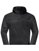 Jack Wolfskin fleece Hirschberg Hooded FZ M 1710881-6000