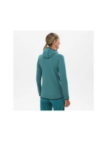 MILLET W Trilogy Lightgrid Hoodie Green