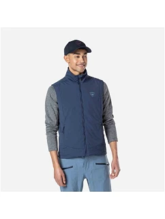 Pánska vesta ROSSIGNOL Opside Vest, tmavomodrá