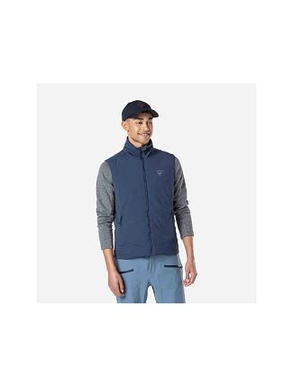 Pánska vesta ROSSIGNOL Opside Vest, tmavomodrá