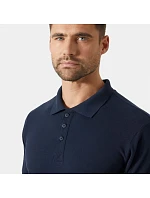 Helly Hansen Classic 79167 Pánske piqué polo „Classic“ 59.9167 námornícka modrá Helly Hansen Classic 79167 Pánske piqué polo „Classic“ 59.9167 námornícka modrá