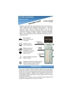 Coccine Thermoactive Insole Cool Fresh - suché nohy