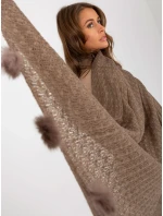 Šatka AT SZ E 318.57P hnedá