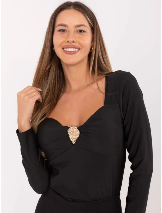 Blúzka IT BZ 21629.82 čierna