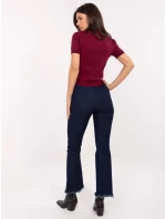 IT nohavice SP FL6263.03P navy blue