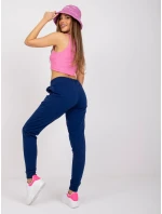 Tepláky TW DR 1033.16P tmavo modrá Tepláky TW DR 1033.16P tmavo modrá