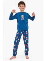 PYŽAMO CHLAPEC MLADÝ DR 966/178 BOXERKY PYŽAMO CHLAPEC MLADÝ DR 966/178 BOXERKY