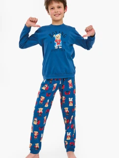 PYŽAMO CHLAPEC MLADÝ DR 966/178 BOXERKY