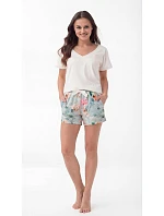 Pyžamo Luna 1309 kr/r 2XL L26