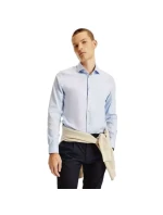 Tommy Hilfiger Pánska košeľa Dobby Flex Collar M MW0MW17495